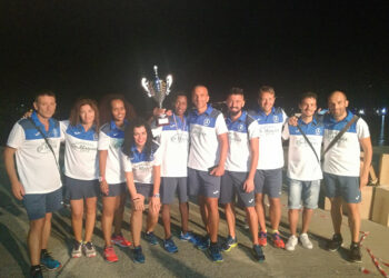 Cirò Marina che Corre vince la III^ Corrivibo con Suleyman Bandeh